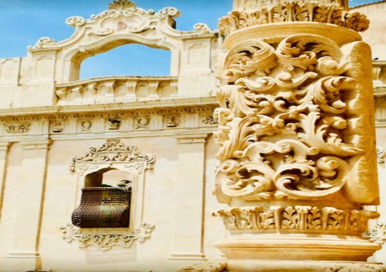 The Stone Garden Apartment Noto Bagian luar foto