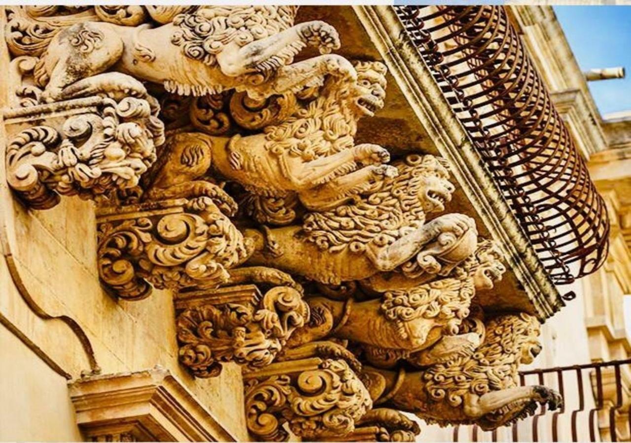 The Stone Garden Apartment Noto Bagian luar foto