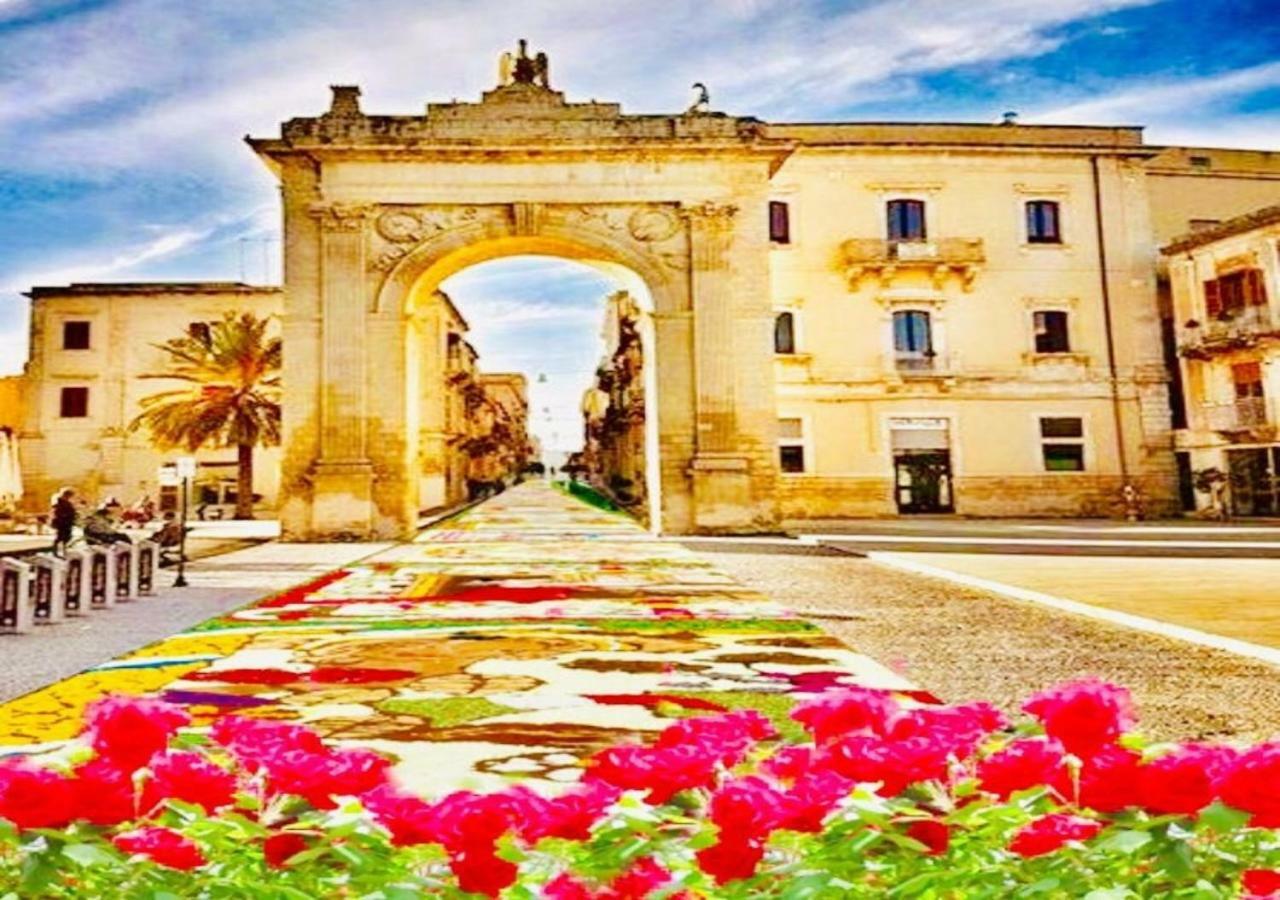 The Stone Garden Apartment Noto Bagian luar foto